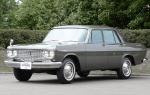 Toyota Crown 1962 года (JP)